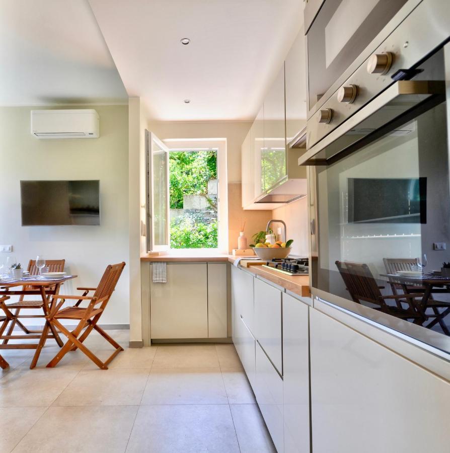 Casa Riva - Few Minutes From Beaches Rapallo Exterior photo