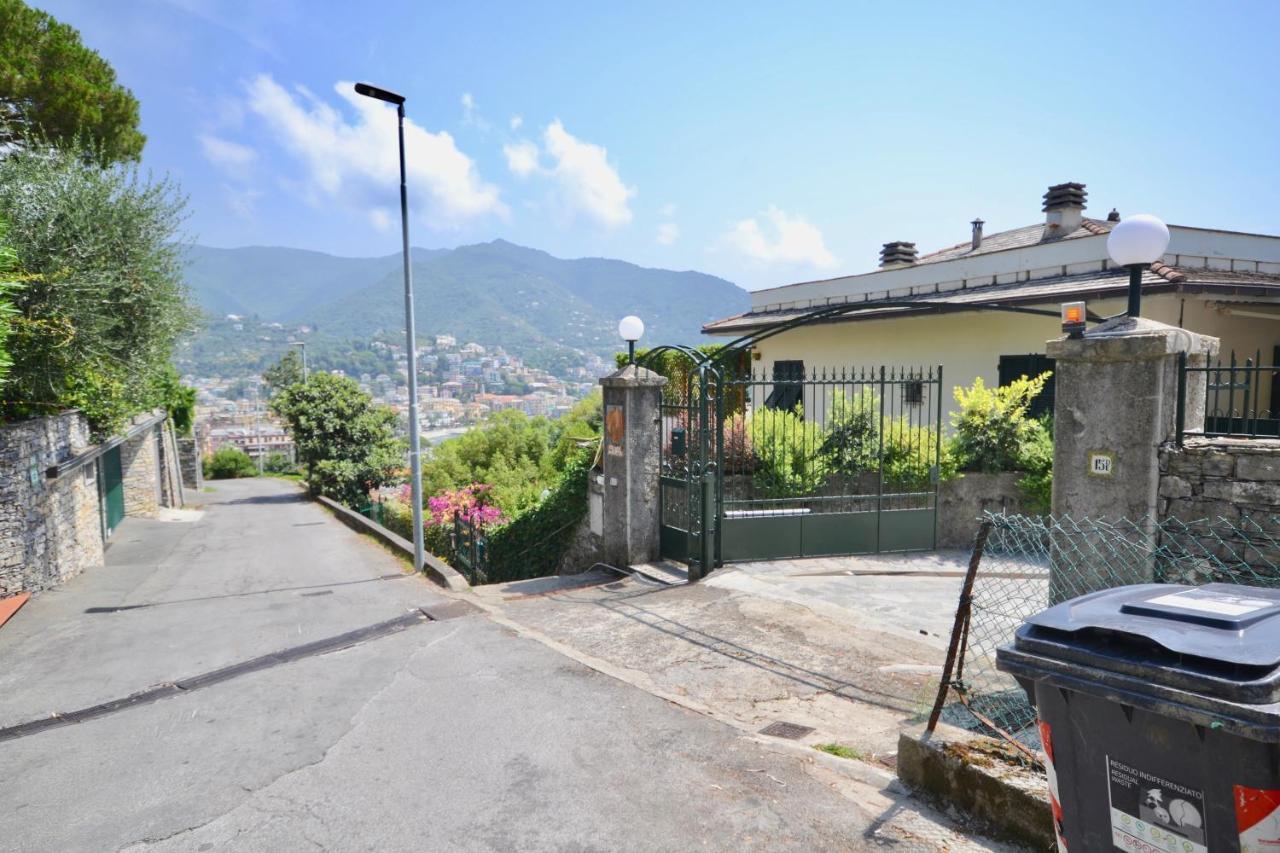 Casa Riva - Few Minutes From Beaches Rapallo Exterior photo
