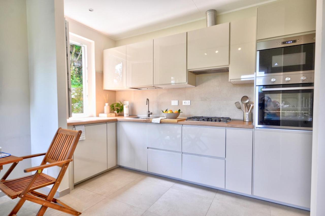 Casa Riva - Few Minutes From Beaches Rapallo Exterior photo