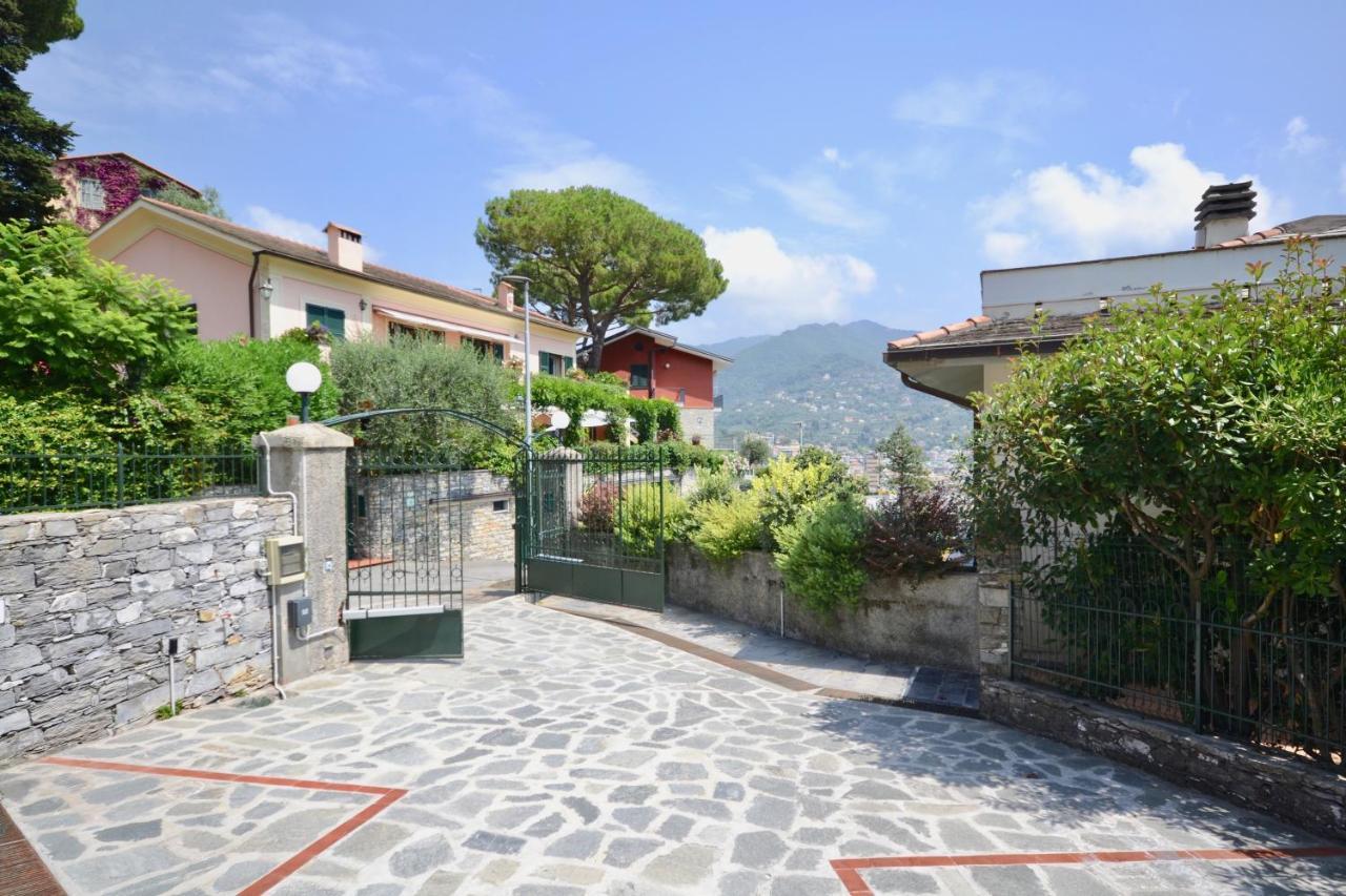 Casa Riva - Few Minutes From Beaches Rapallo Exterior photo