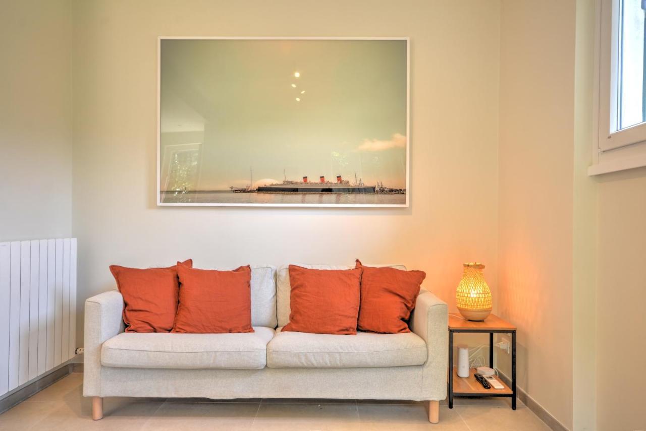 Casa Riva - Few Minutes From Beaches Rapallo Exterior photo