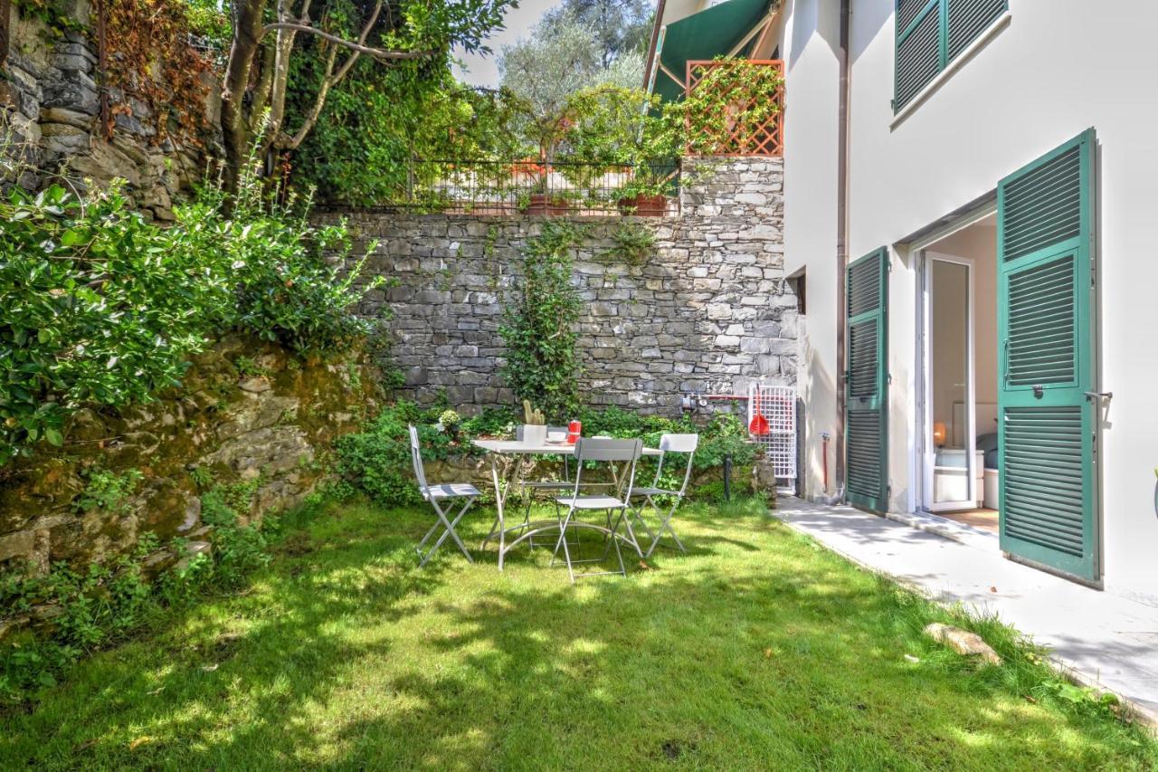 Casa Riva - Few Minutes From Beaches Rapallo Exterior photo